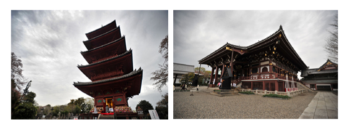 ikegami-honmonji-temple