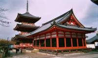 เที่ยวญี่ปุ่น ทัวร์ญี่ปุ่น เกียวโต นารา วัดคิโยมิสึ ปราสาททอง คินคาคูจิ