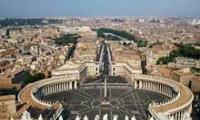  นครวาติกัน (Vatican City) ประเทศอิตาลี่ 