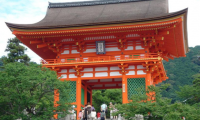 เที่ยวญี่ปุ่น ทัวร์ญี่ปุ่น เกียวโต นารา วัดคิโยมิสึ ปราสาททอง คินคาคูจิ