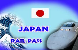 JR Rail Pass